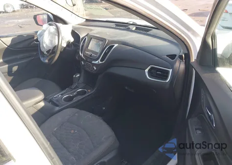 2018 Chevrolet Equinox Lt из США, поврежденный, VIN 2GNAXJEV8J6206919